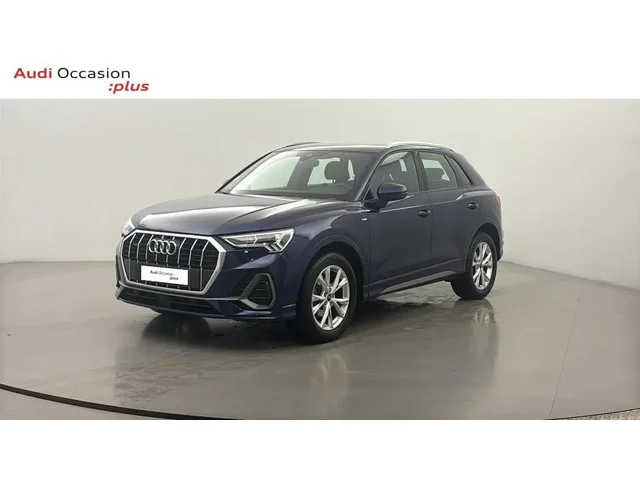 Occasion Audi Q3 à CHAMPNIERS chez Volkswagen Angouleme
