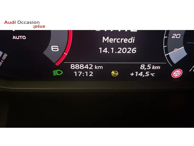Occasion Audi Q3 à CHAMPNIERS chez Volkswagen Angouleme