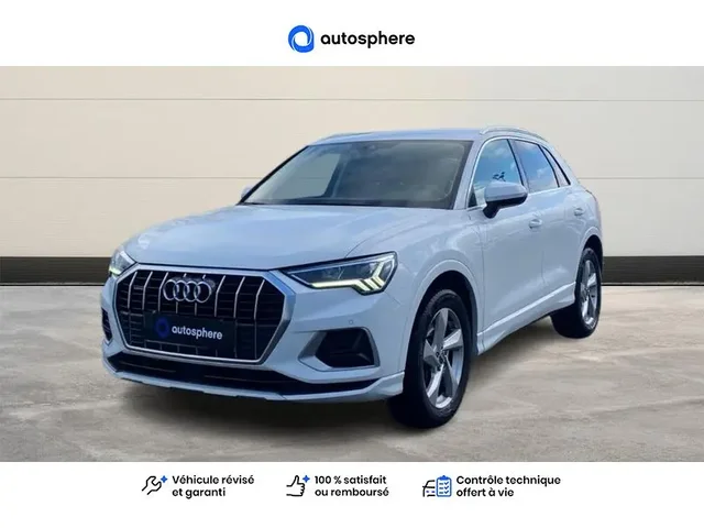 Occasion Audi Q3 à BAYONNE chez BMW BAYONNE