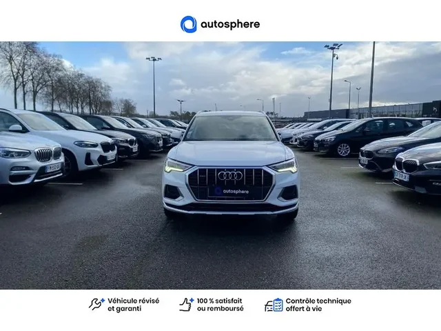Occasion Audi Q3 à BAYONNE chez BMW BAYONNE