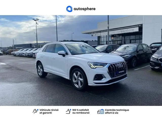 Occasion Audi Q3 à BAYONNE chez BMW BAYONNE