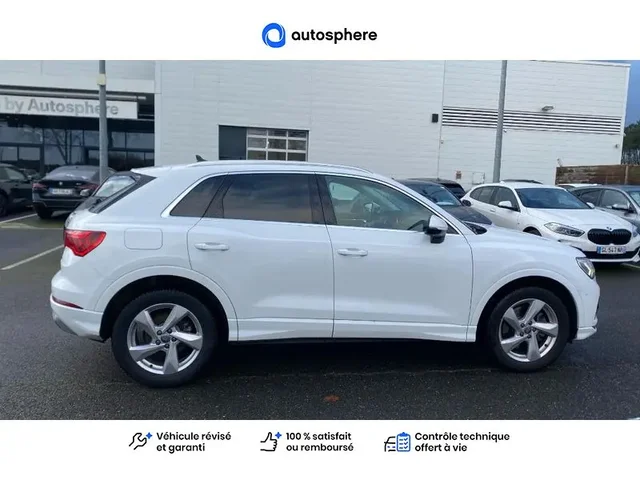 Occasion Audi Q3 à BAYONNE chez BMW BAYONNE