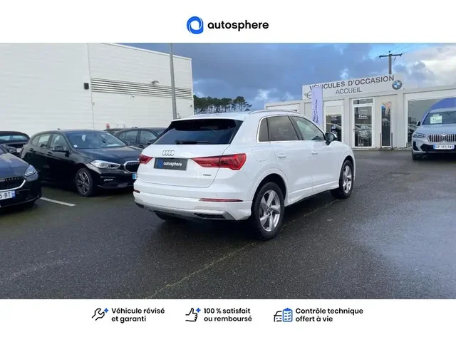Occasion Audi Q3 à BAYONNE chez BMW BAYONNE