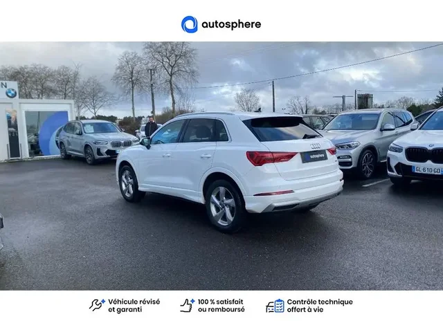 Occasion Audi Q3 à BAYONNE chez BMW BAYONNE
