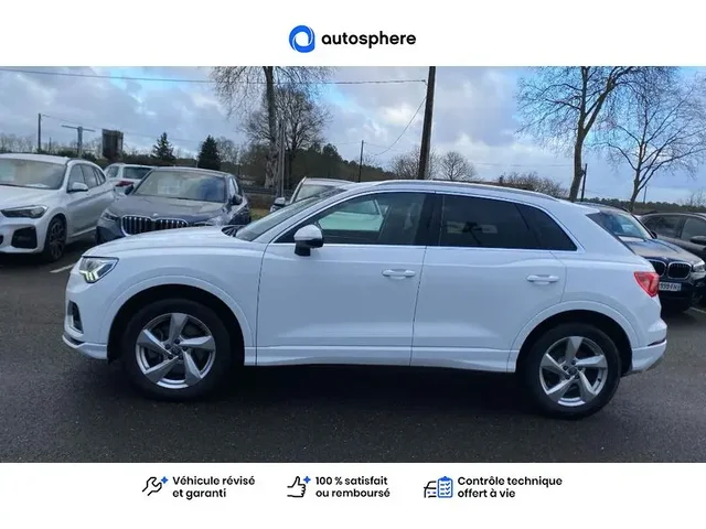 Occasion Audi Q3 à BAYONNE chez BMW BAYONNE
