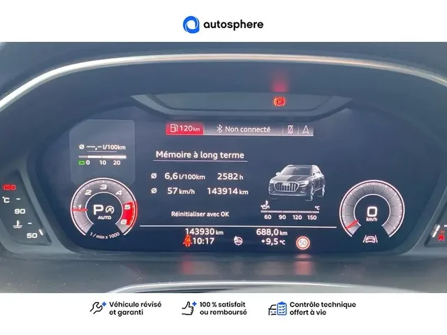 Occasion Audi Q3 à BAYONNE chez BMW BAYONNE
