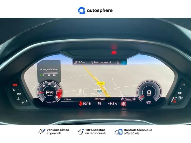 Occasion Audi Q3 à BAYONNE chez BMW BAYONNE