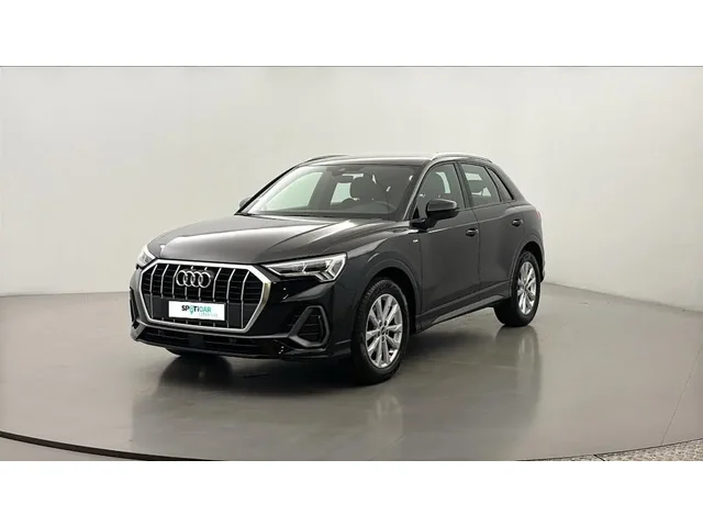 Occasion Audi Q3 à CHINON chez PEUGEOT CHINON