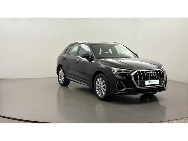 Occasion Audi Q3 à CHINON chez PEUGEOT CHINON