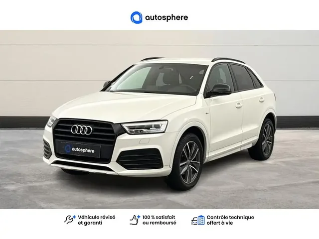 Occasion Audi Q3 à La Teste-de-Buch chez Autosphere La Teste-de-Buch