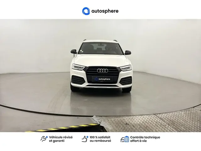 Occasion Audi Q3 à La Teste-de-Buch chez Autosphere La Teste-de-Buch