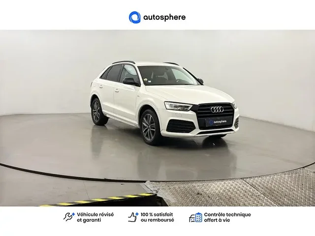 Occasion Audi Q3 à La Teste-de-Buch chez Autosphere La Teste-de-Buch
