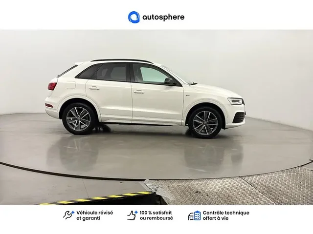 Occasion Audi Q3 à La Teste-de-Buch chez Autosphere La Teste-de-Buch