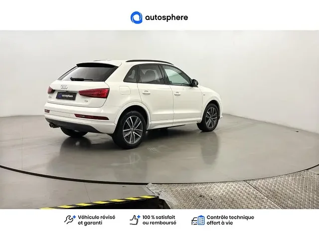 Occasion Audi Q3 à La Teste-de-Buch chez Autosphere La Teste-de-Buch