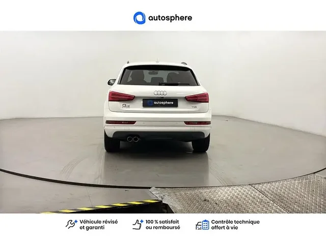 Occasion Audi Q3 à La Teste-de-Buch chez Autosphere La Teste-de-Buch