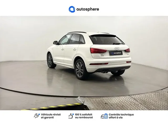 Occasion Audi Q3 à La Teste-de-Buch chez Autosphere La Teste-de-Buch