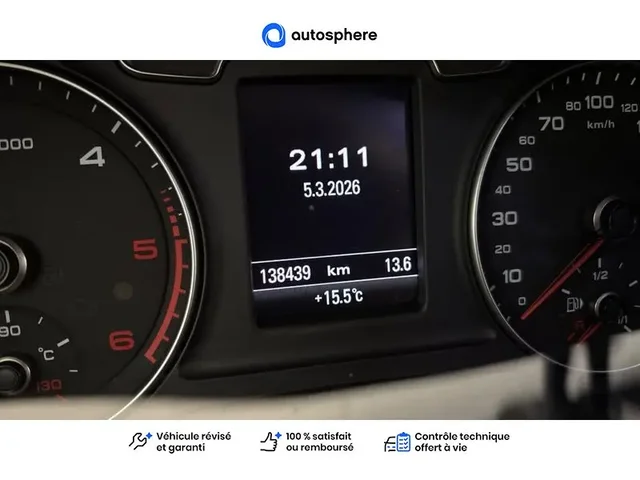 Occasion Audi Q3 à La Teste-de-Buch chez Autosphere La Teste-de-Buch