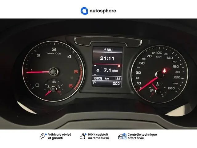Occasion Audi Q3 à La Teste-de-Buch chez Autosphere La Teste-de-Buch