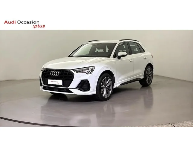 Occasion Audi Q3 à CHAMPNIERS chez Volkswagen Angouleme