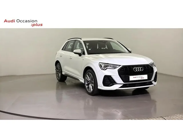 Occasion Audi Q3 à CHAMPNIERS chez Volkswagen Angouleme