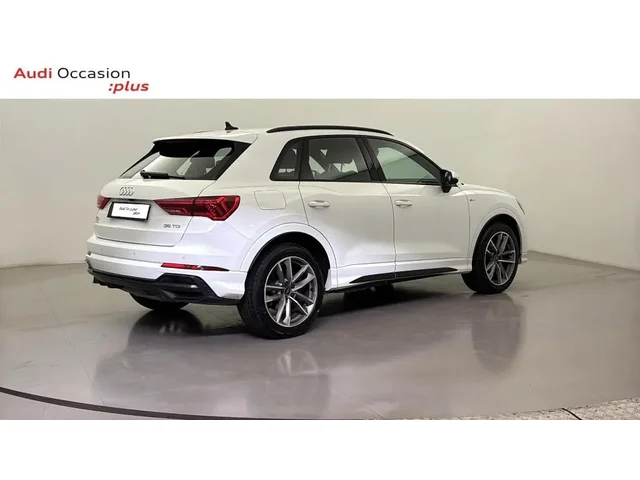 Occasion Audi Q3 à CHAMPNIERS chez Volkswagen Angouleme