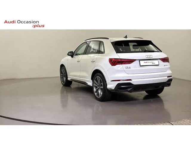 Occasion Audi Q3 à CHAMPNIERS chez Volkswagen Angouleme