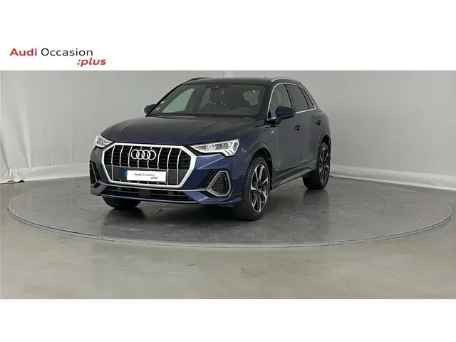 Occasion Audi Q3 à CHÂTEAU THIERRY chez Volkswagen Chateau Thierry