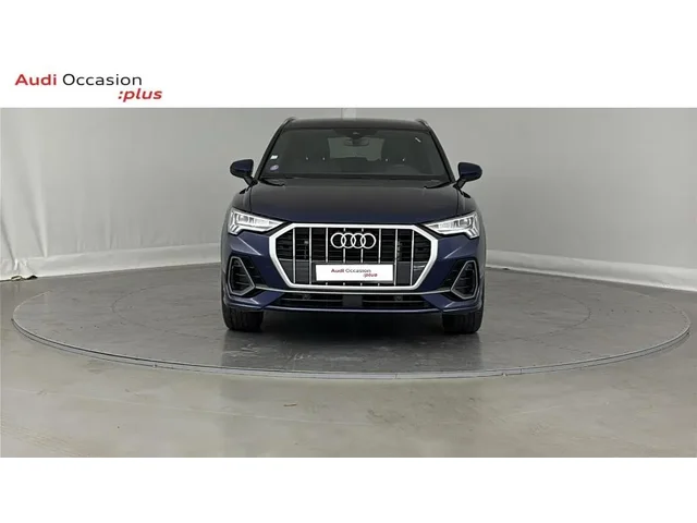 Occasion Audi Q3 à CHÂTEAU THIERRY chez Volkswagen Chateau Thierry
