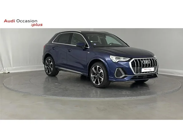 Occasion Audi Q3 à CHÂTEAU THIERRY chez Volkswagen Chateau Thierry