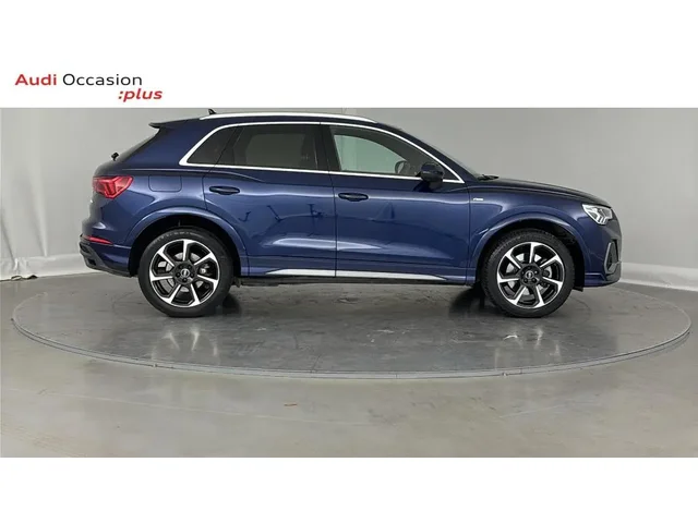Occasion Audi Q3 à CHÂTEAU THIERRY chez Volkswagen Chateau Thierry