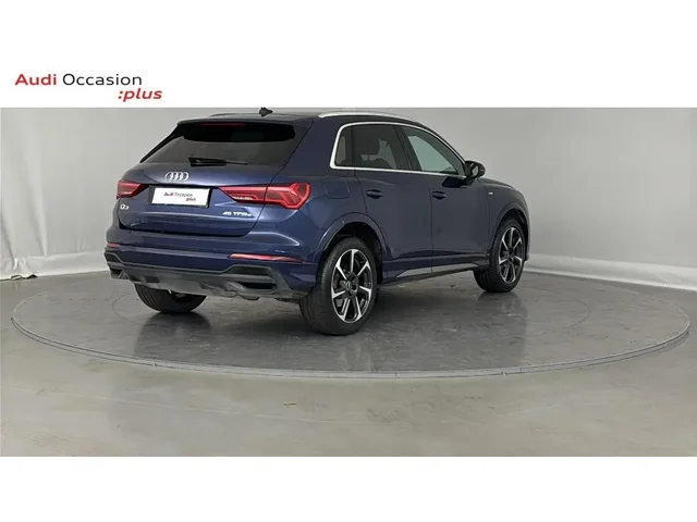 Occasion Audi Q3 à CHÂTEAU THIERRY chez Volkswagen Chateau Thierry