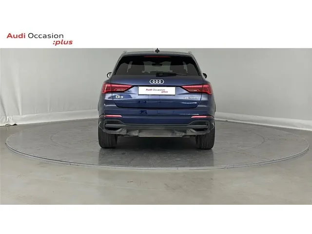 Occasion Audi Q3 à CHÂTEAU THIERRY chez Volkswagen Chateau Thierry