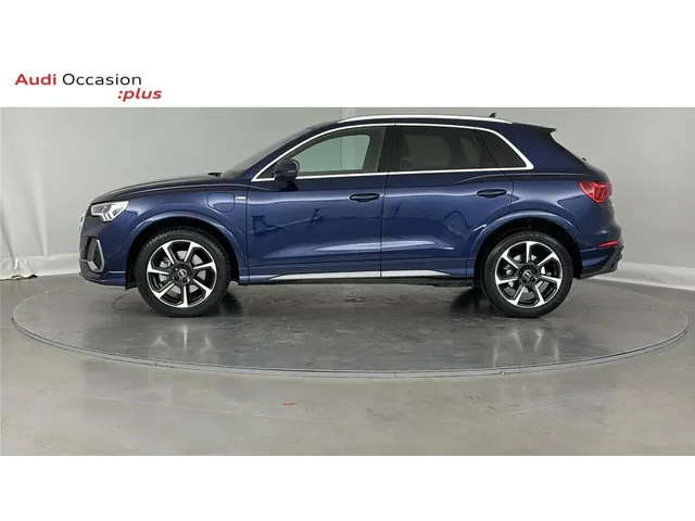 Occasion Audi Q3 à CHÂTEAU THIERRY chez Volkswagen Chateau Thierry
