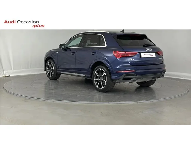 Occasion Audi Q3 à CHÂTEAU THIERRY chez Volkswagen Chateau Thierry