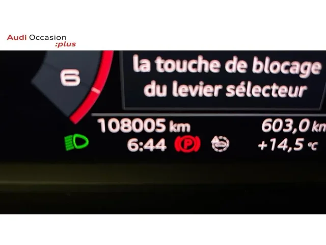 Occasion Audi Q3 à CHAMPNIERS chez Volkswagen Angouleme