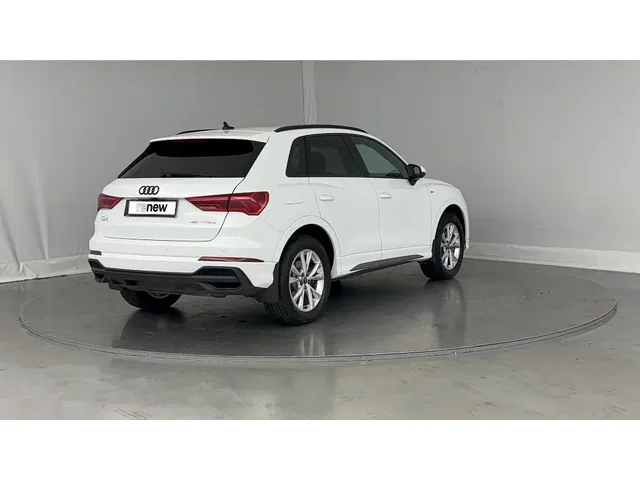 Occasion Audi Q3 à NIEPPE chez RENAULT | NIEPPE