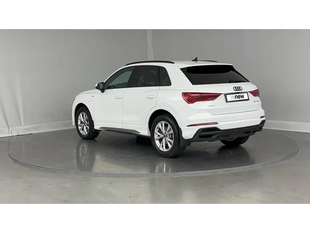 Occasion Audi Q3 à NIEPPE chez RENAULT | NIEPPE