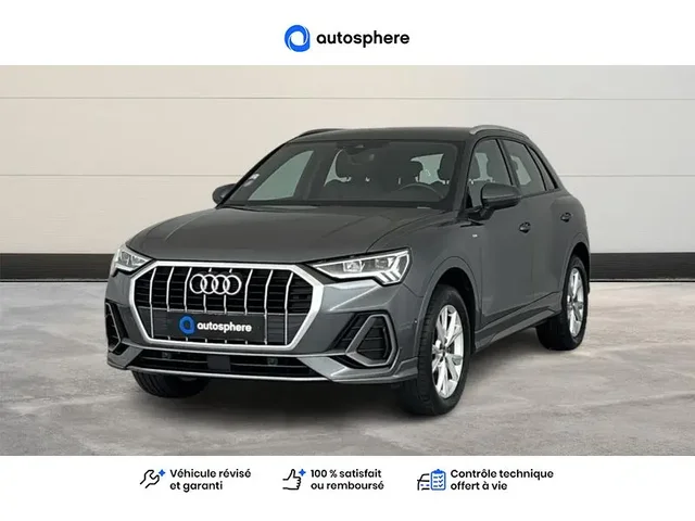 Occasion Audi Q3 à MELUN chez Groupe Autosphere Melun