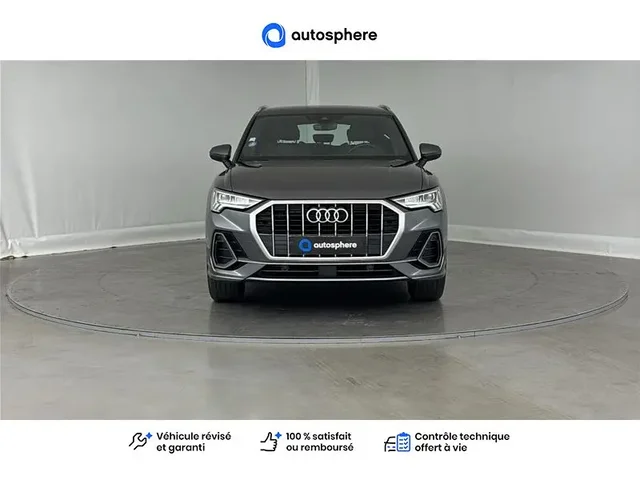 Occasion Audi Q3 à MELUN chez Groupe Autosphere Melun
