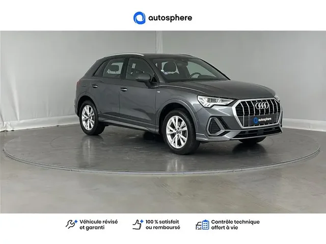 Occasion Audi Q3 à MELUN chez Groupe Autosphere Melun