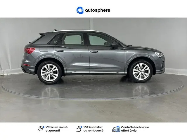 Occasion Audi Q3 à MELUN chez Groupe Autosphere Melun