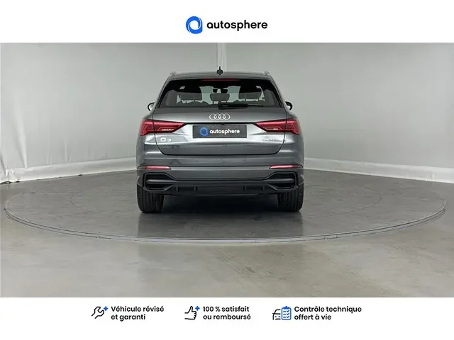 Occasion Audi Q3 à MELUN chez Groupe Autosphere Melun