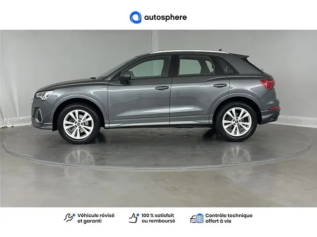 Occasion Audi Q3 à MELUN chez Groupe Autosphere Melun