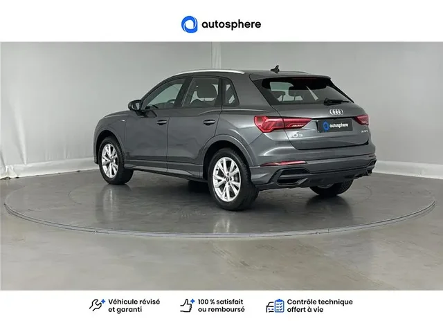 Occasion Audi Q3 à MELUN chez Groupe Autosphere Melun