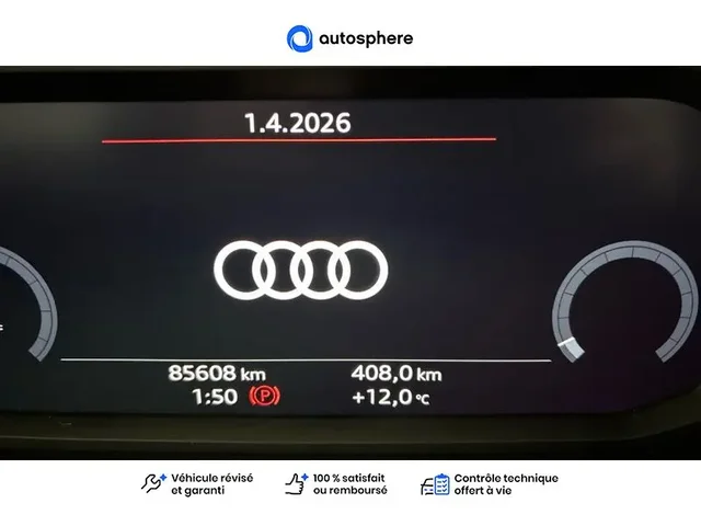 Occasion Audi Q3 à MELUN chez Groupe Autosphere Melun