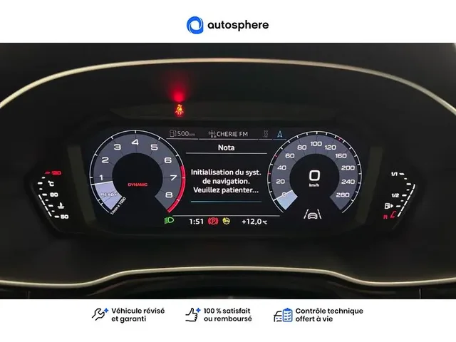 Occasion Audi Q3 à MELUN chez Groupe Autosphere Melun