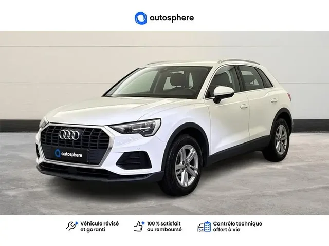 Occasion Audi Q3 à CHAMPNIERS chez Volkswagen Angouleme