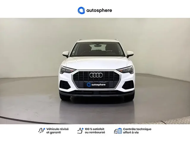 Occasion Audi Q3 à CHAMPNIERS chez Volkswagen Angouleme