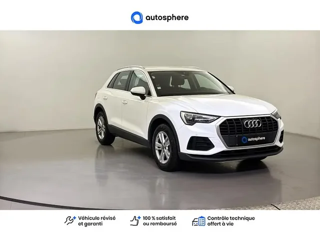 Occasion Audi Q3 à CHAMPNIERS chez Volkswagen Angouleme
