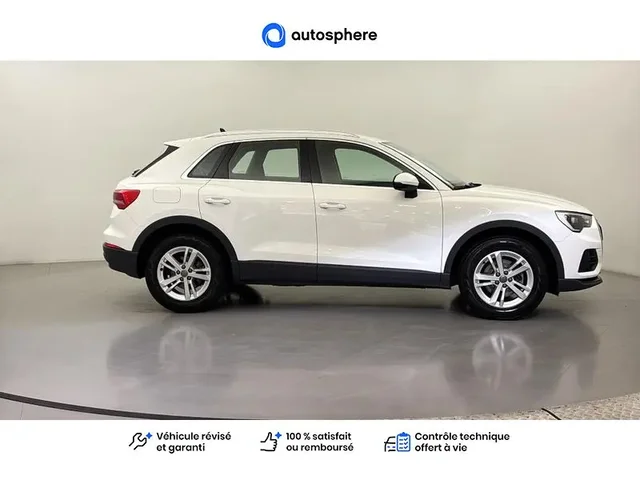 Occasion Audi Q3 à CHAMPNIERS chez Volkswagen Angouleme